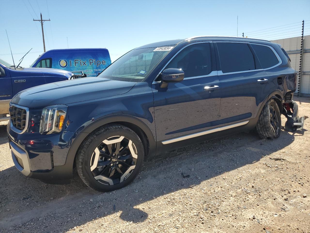 KIA TELLURIDE 2023