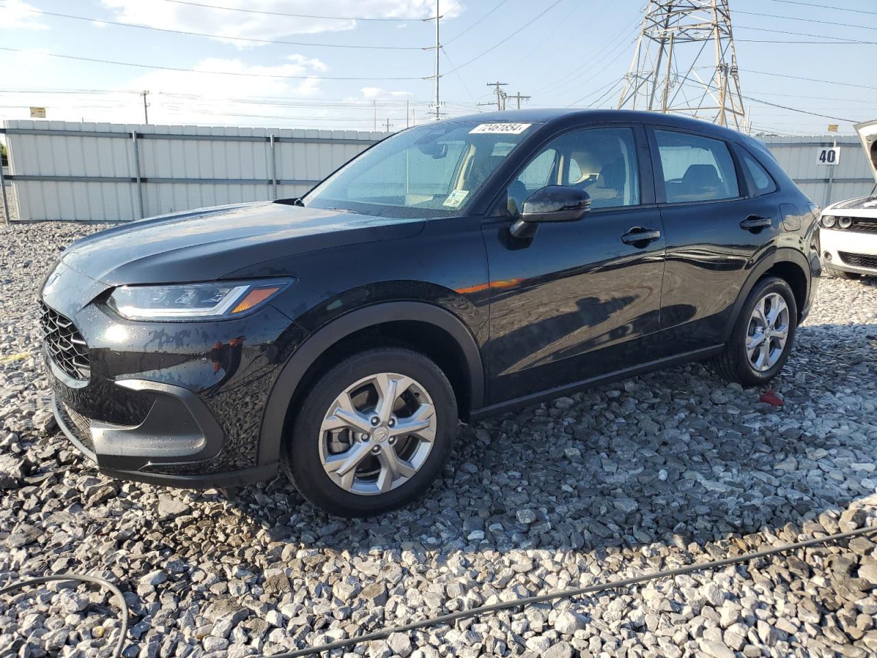 HONDA HR-V LX 2024