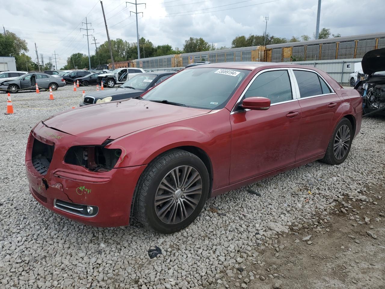 CHRYSLER 300 S 2012