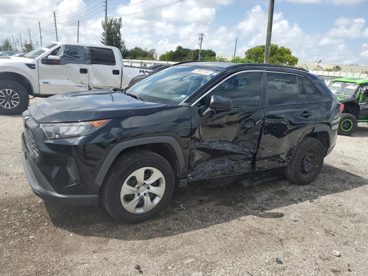 TOYOTA RAV4 LE 2019