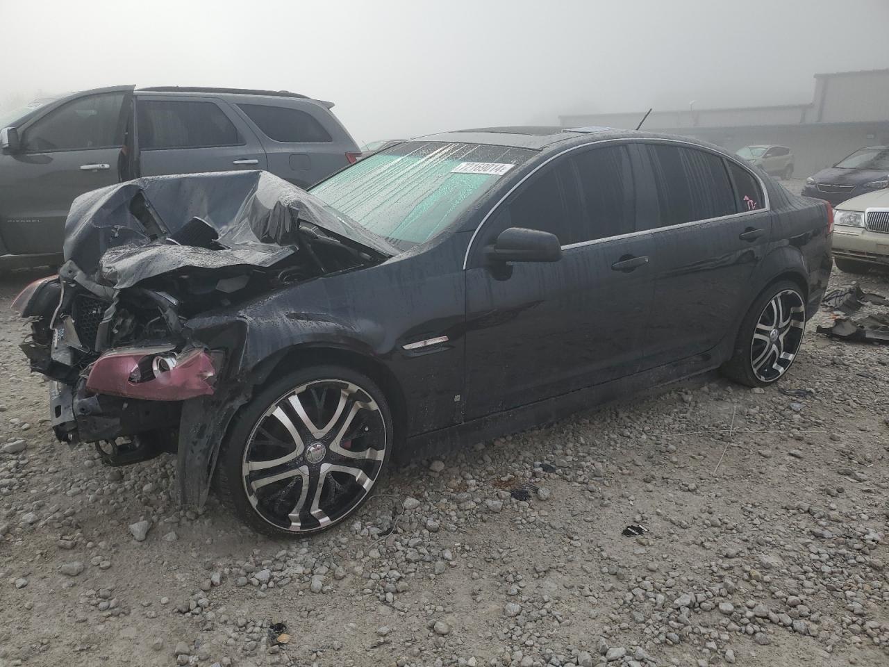 PONTIAC G8 2009