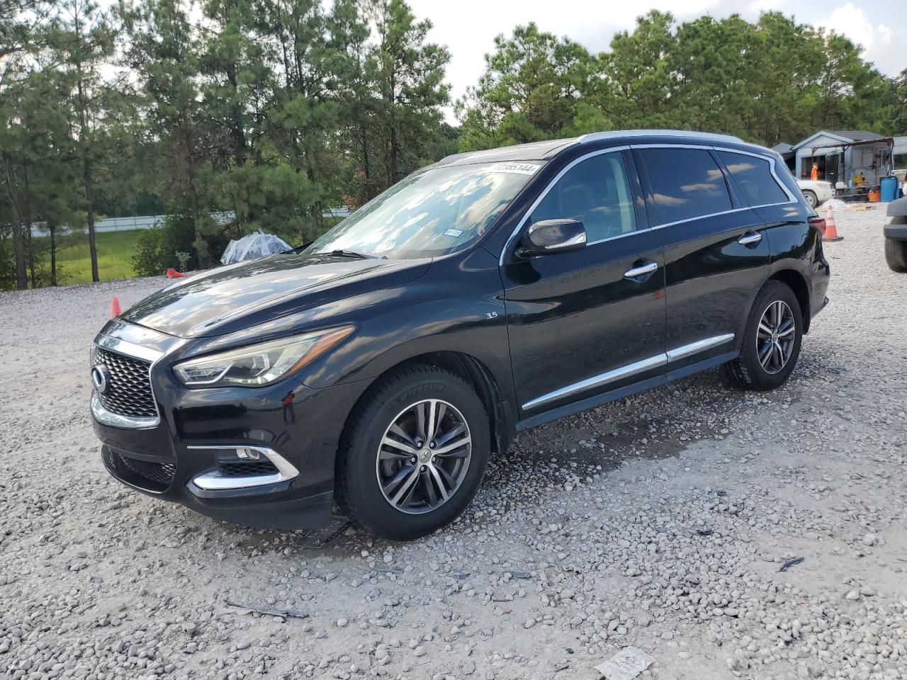 INFINITI QX60 2017