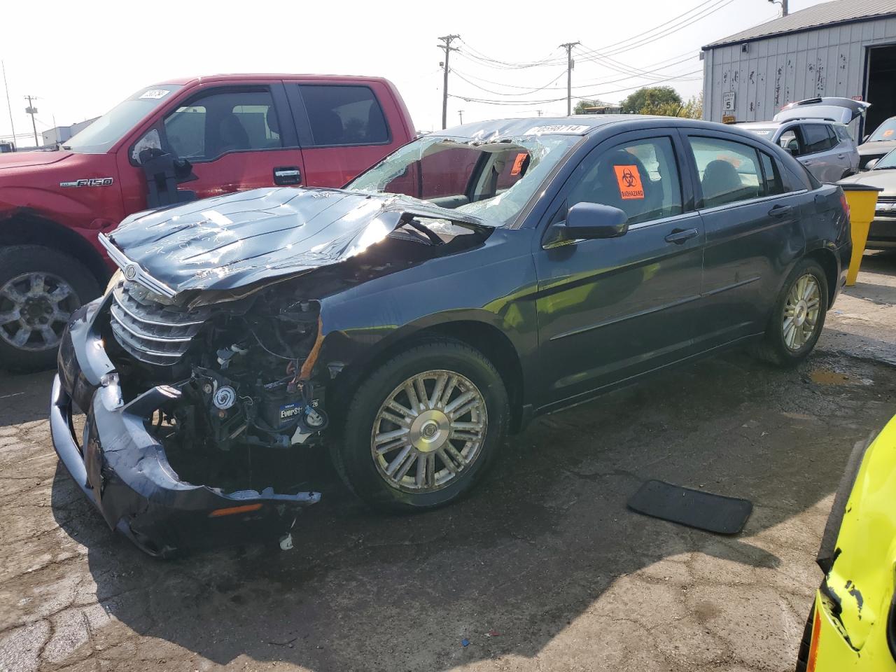 CHRYSLER SEBRING TO 2008