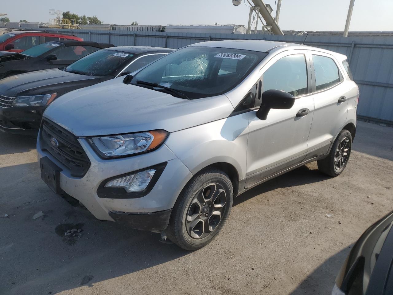 FORD ECOSPORT S 2021