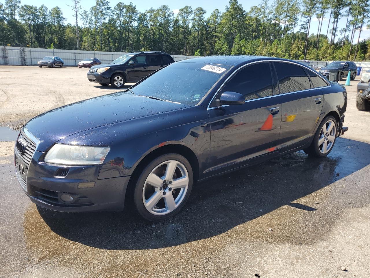 AUDI A6 3.2 QUA 2008