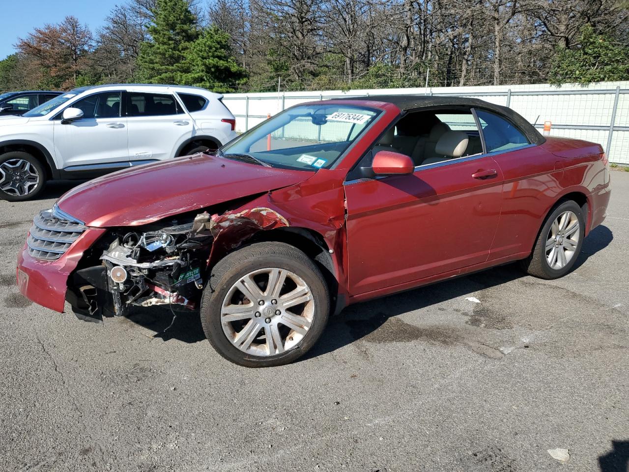 CHRYSLER Sebring To 2010