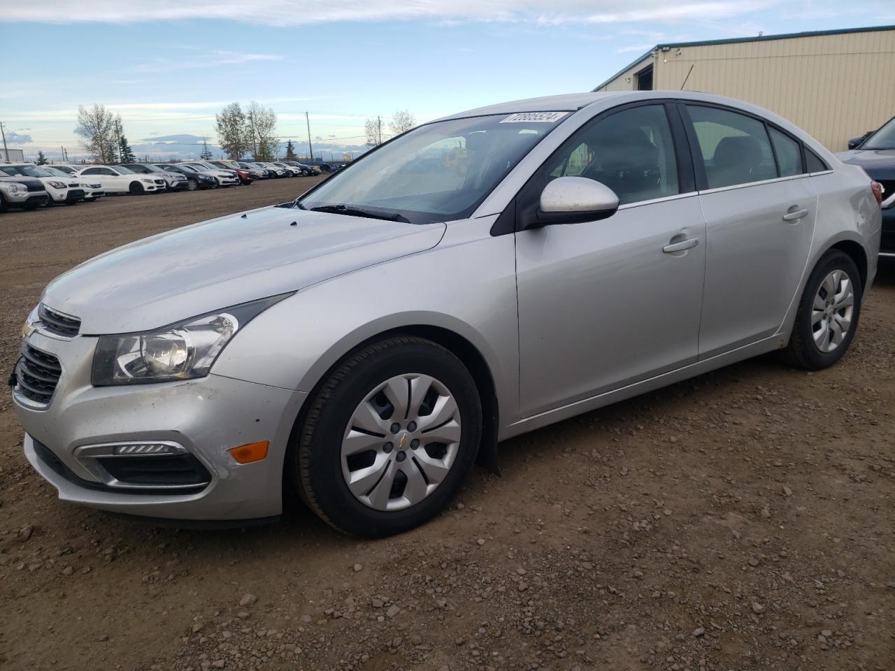 CHEVROLET Cruze Limi 2016