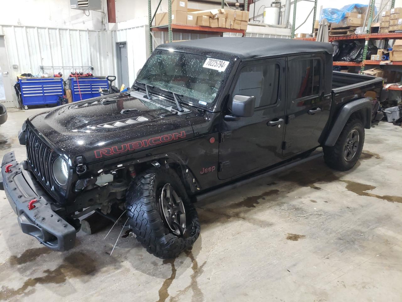 JEEP GLADIATOR 2020