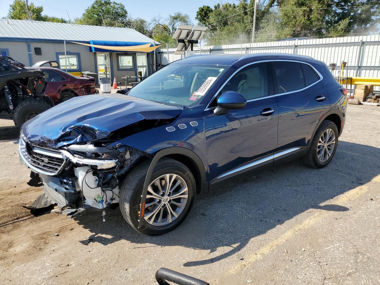 BUICK ENVISION P 2023