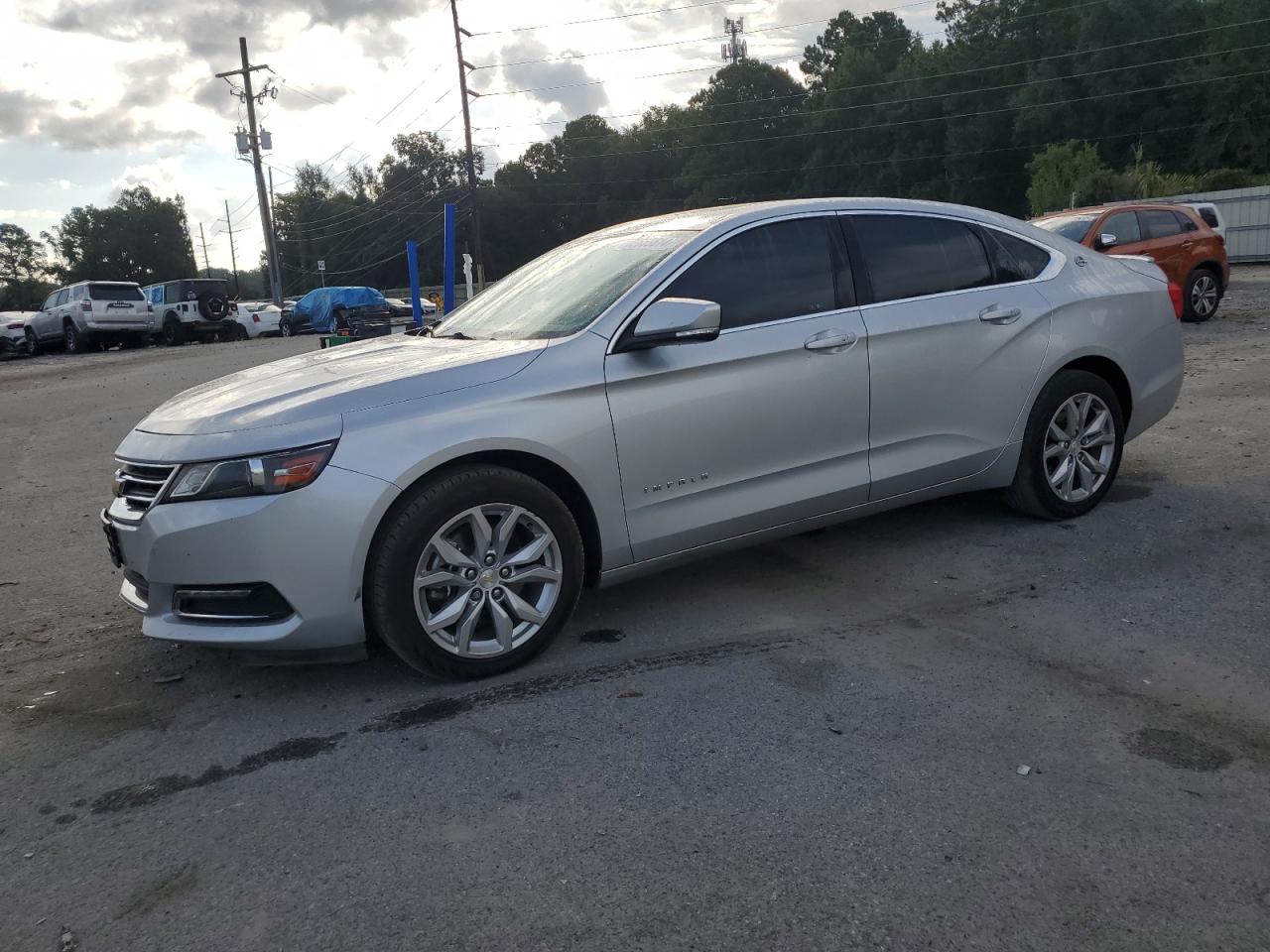 CHEVROLET IMPALA LT 2018