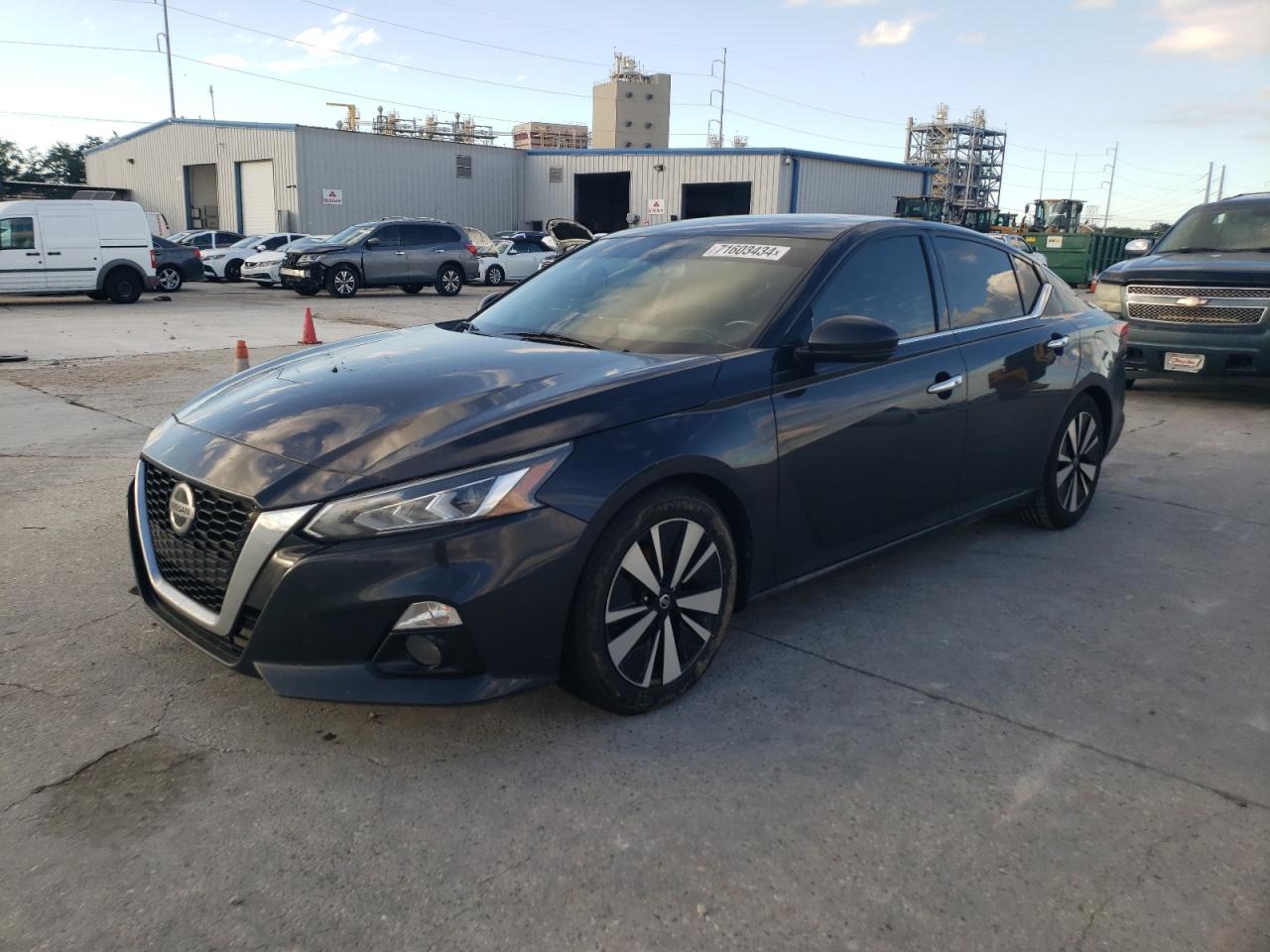 NISSAN ALTIMA SL 2020