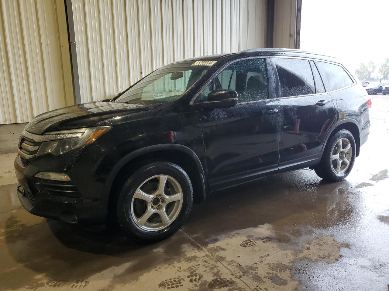 HONDA PILOT EXLN 2016