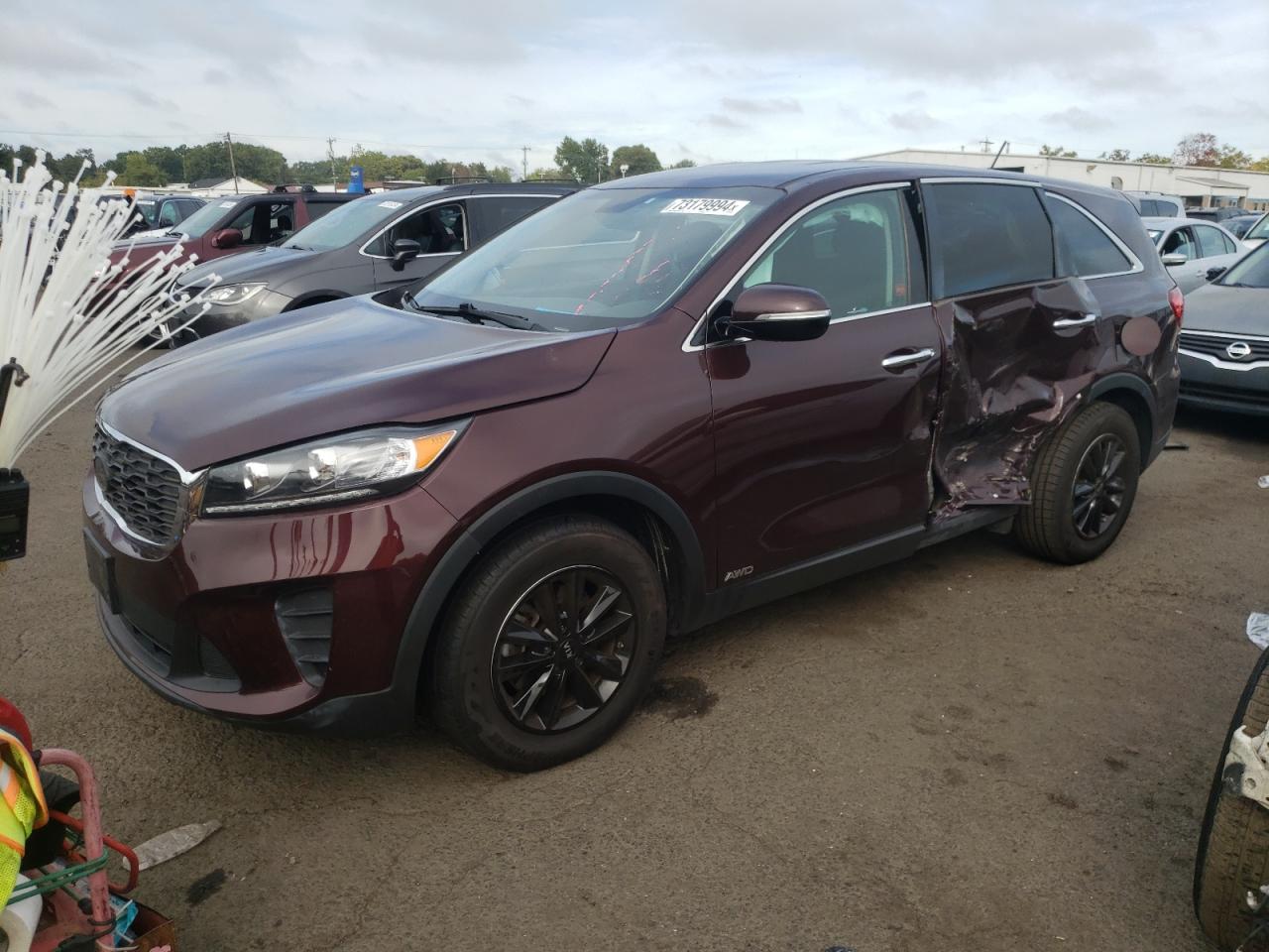 KIA SORENTO LX 2019