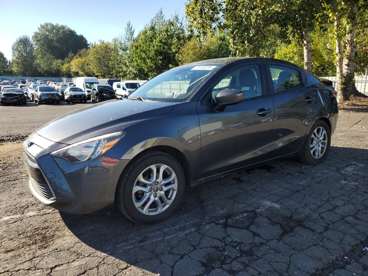 TOYOTA YARIS IA 2017