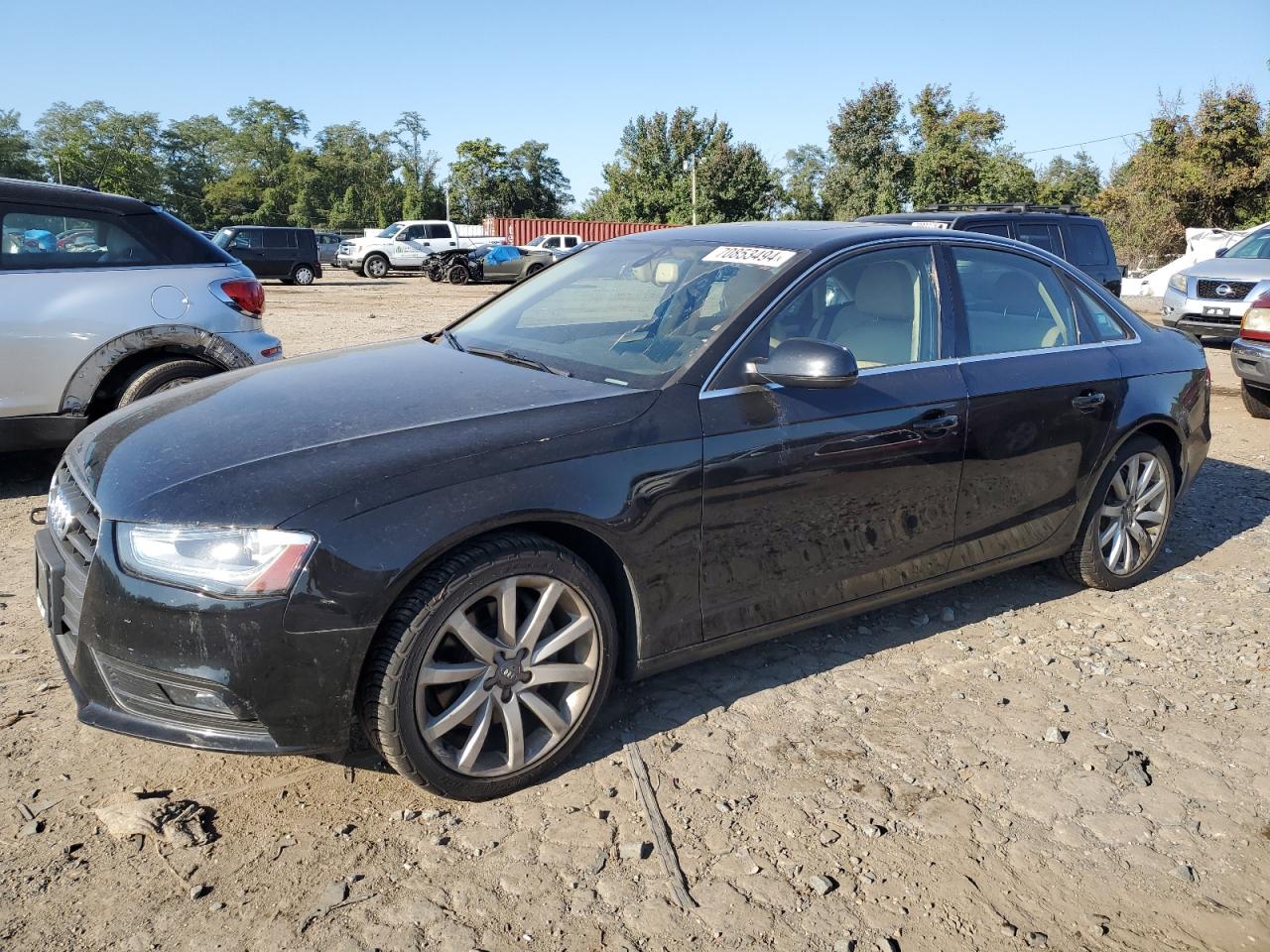 AUDI A4 Premium 2013