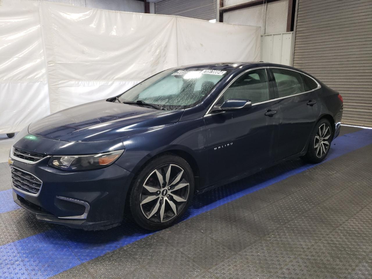 CHEVROLET MALIBU LT 2017