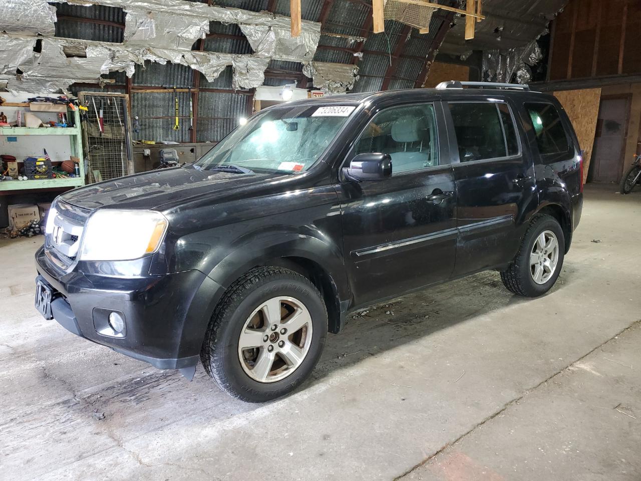 HONDA PILOT EX 2011