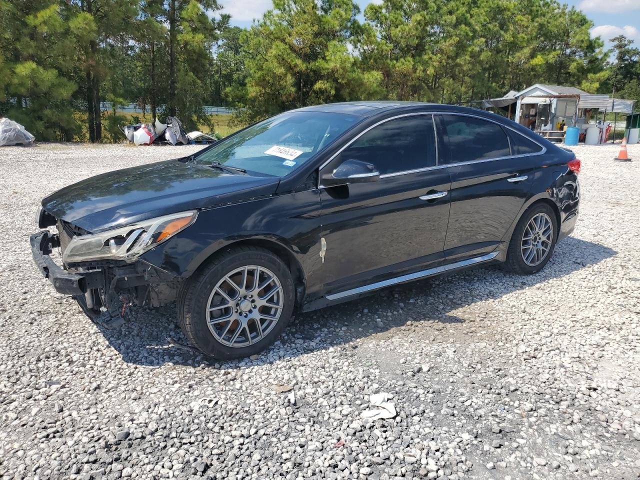 HYUNDAI SONATA SPO 2015