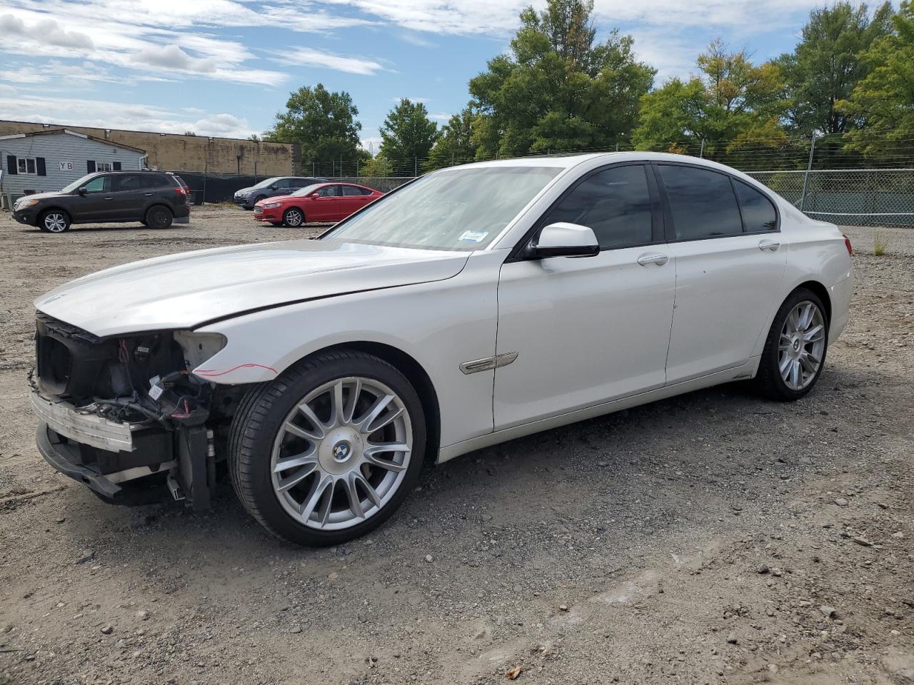 BMW 750 I 2010