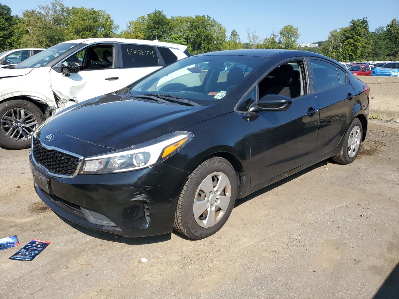 KIA FORTE LX 2018