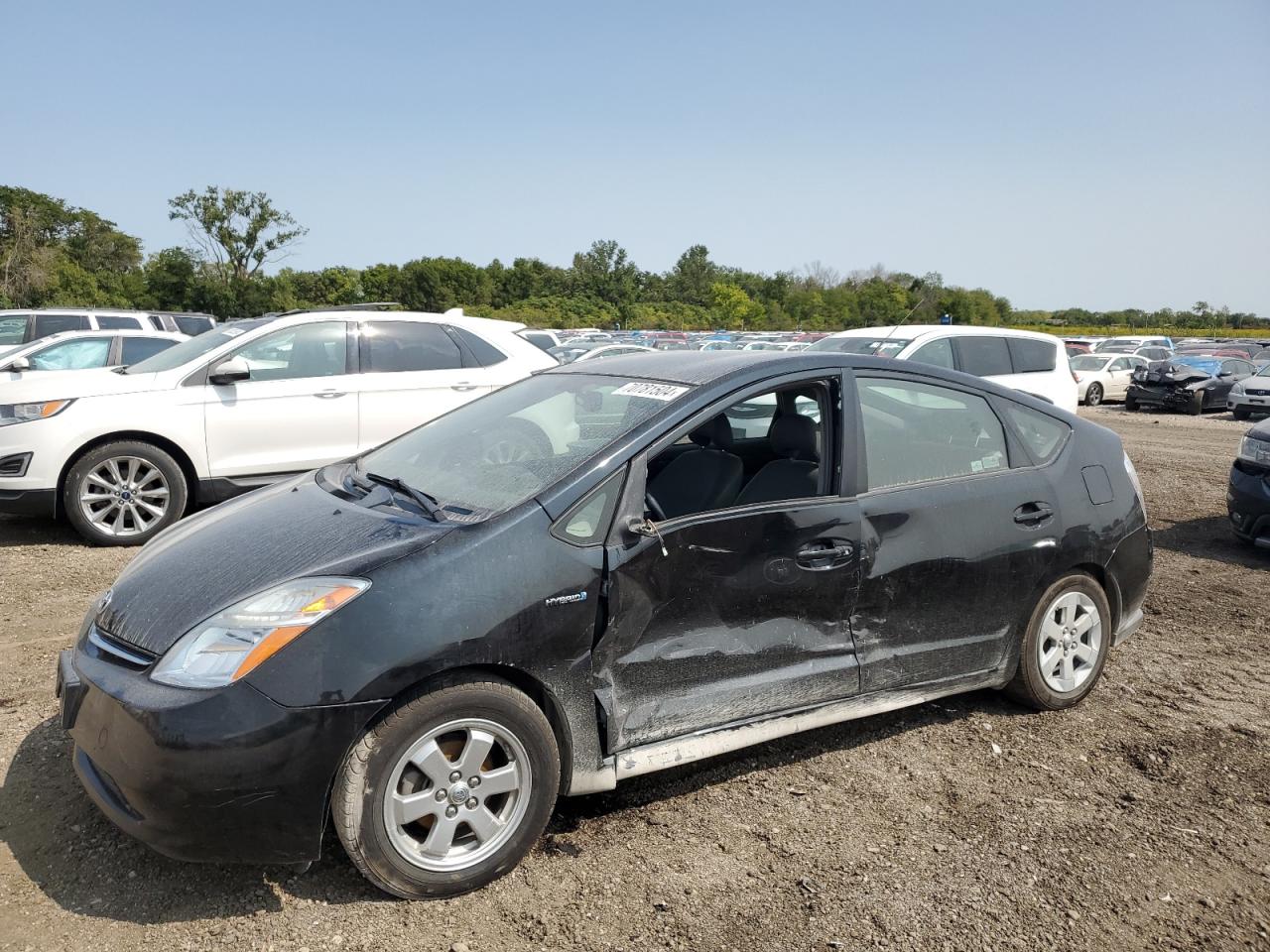 TOYOTA PRIUS 2008