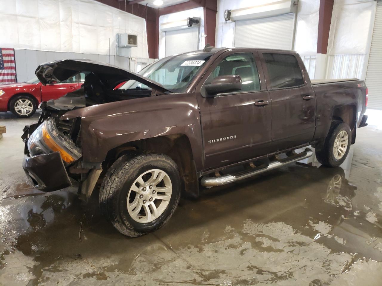 CHEVROLET 1500 2016