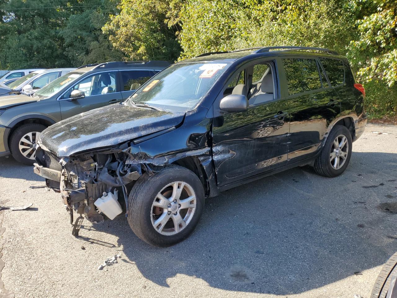 TOYOTA RAV4 2011