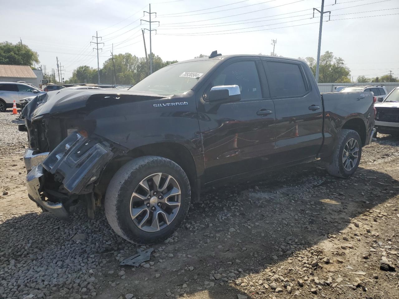 CHEVROLET 1500 2020