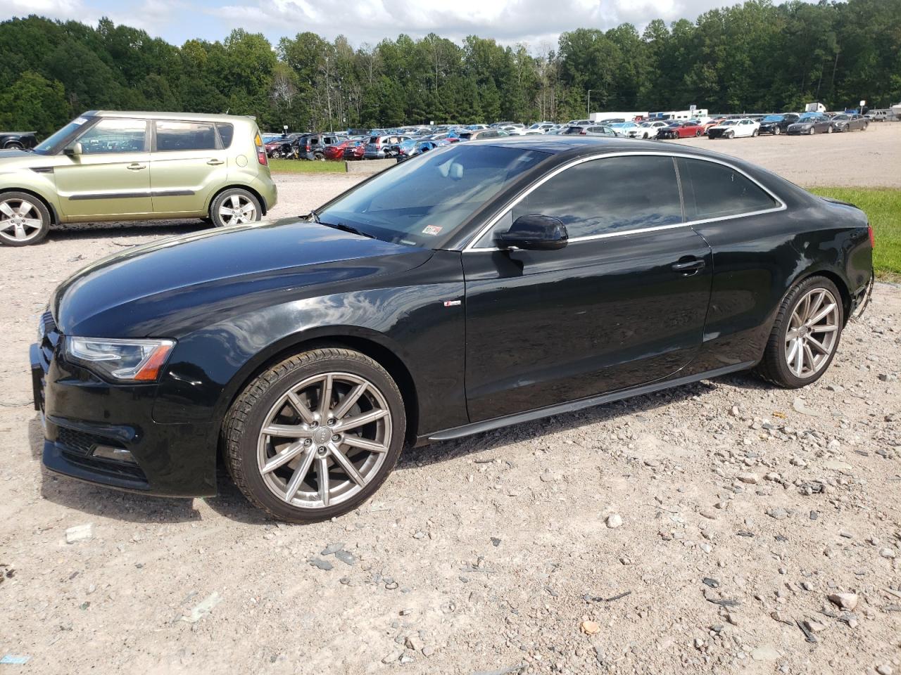 AUDI A5 Premium 2016