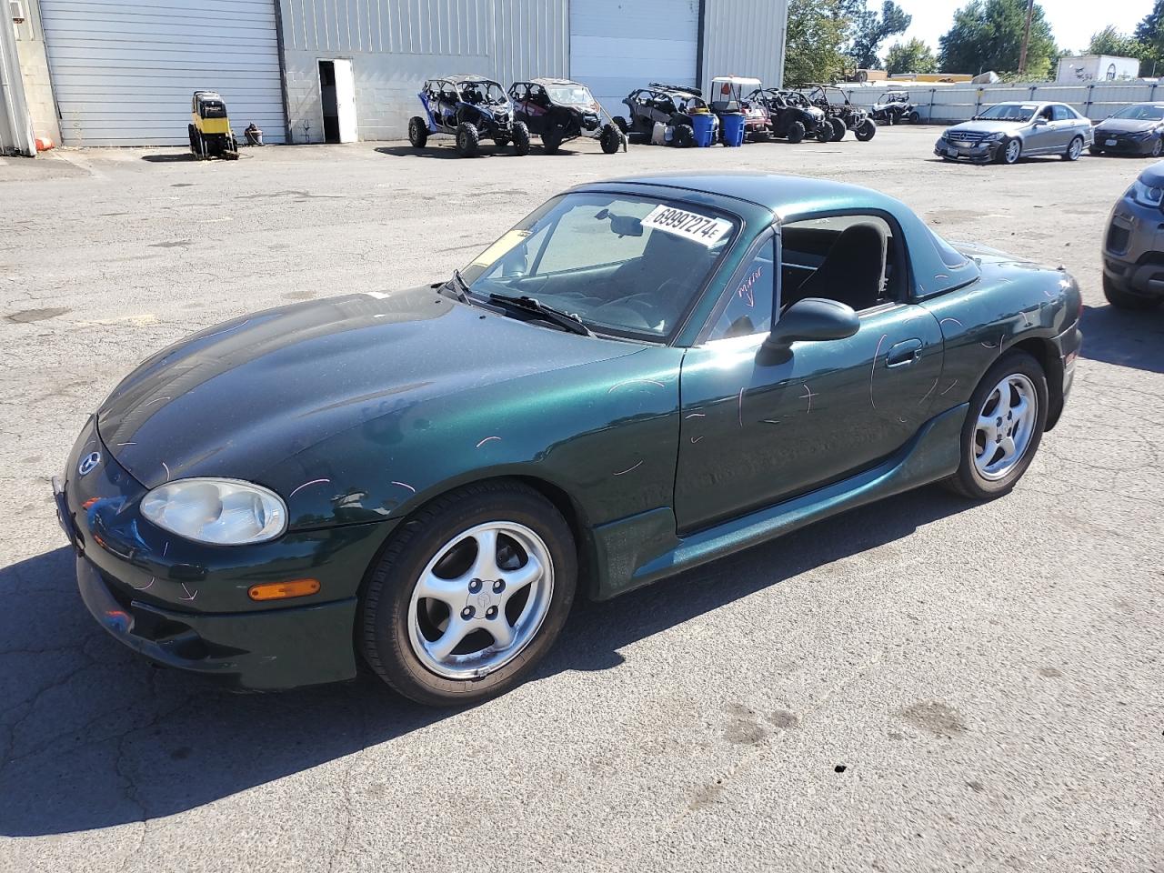 MAZDA MX-5 MIATA 2001