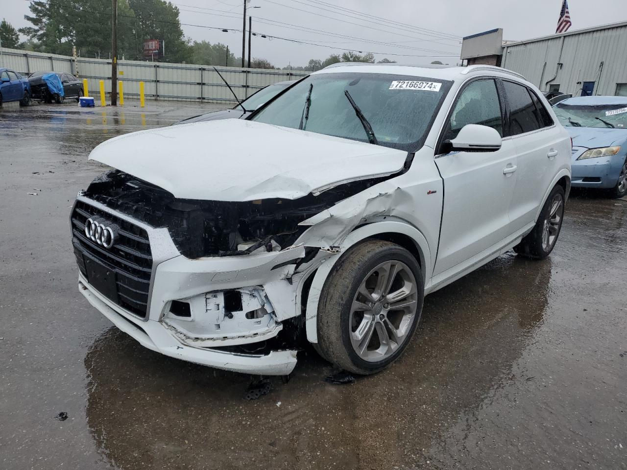 AUDI Q3 PRESTIG 2016