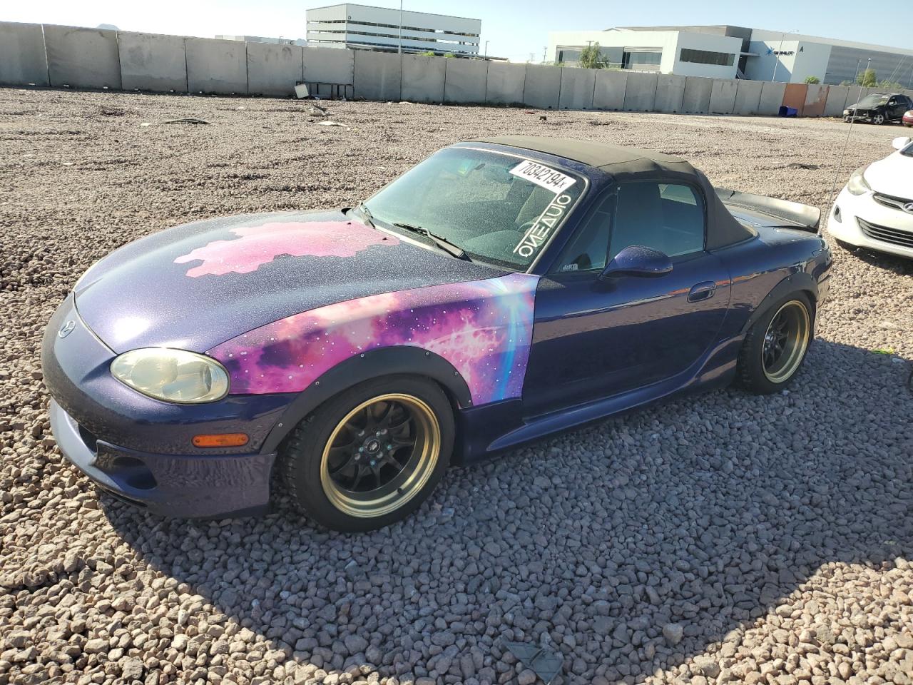 MAZDA MX-5 MIATA 2003