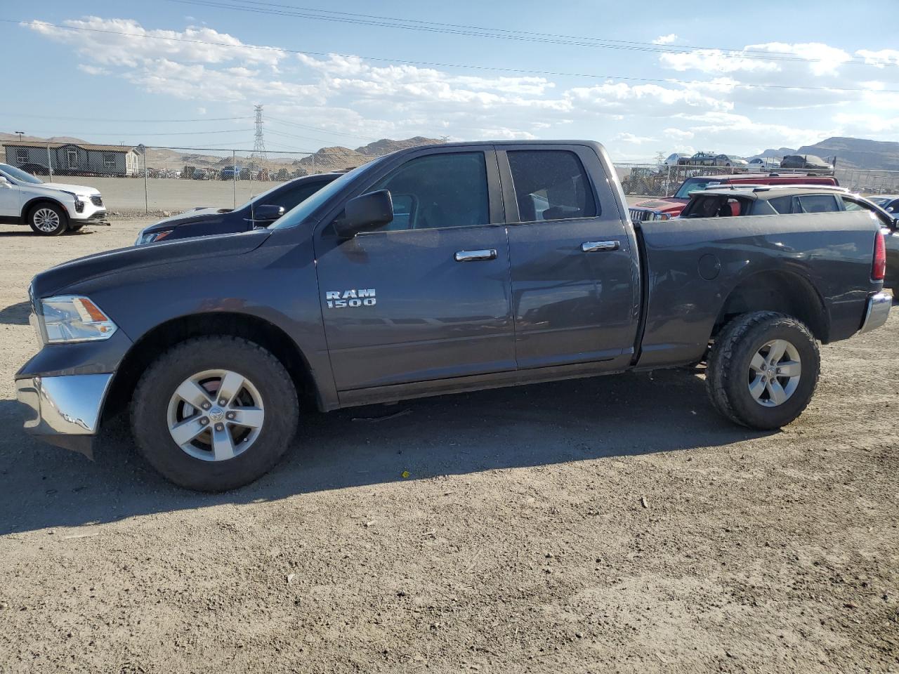 RAM 1500 Slt 2017