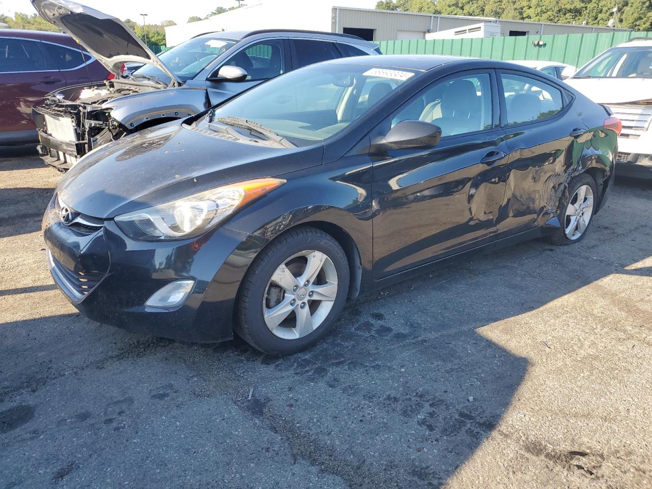 HYUNDAI ELANTRA GL 2013