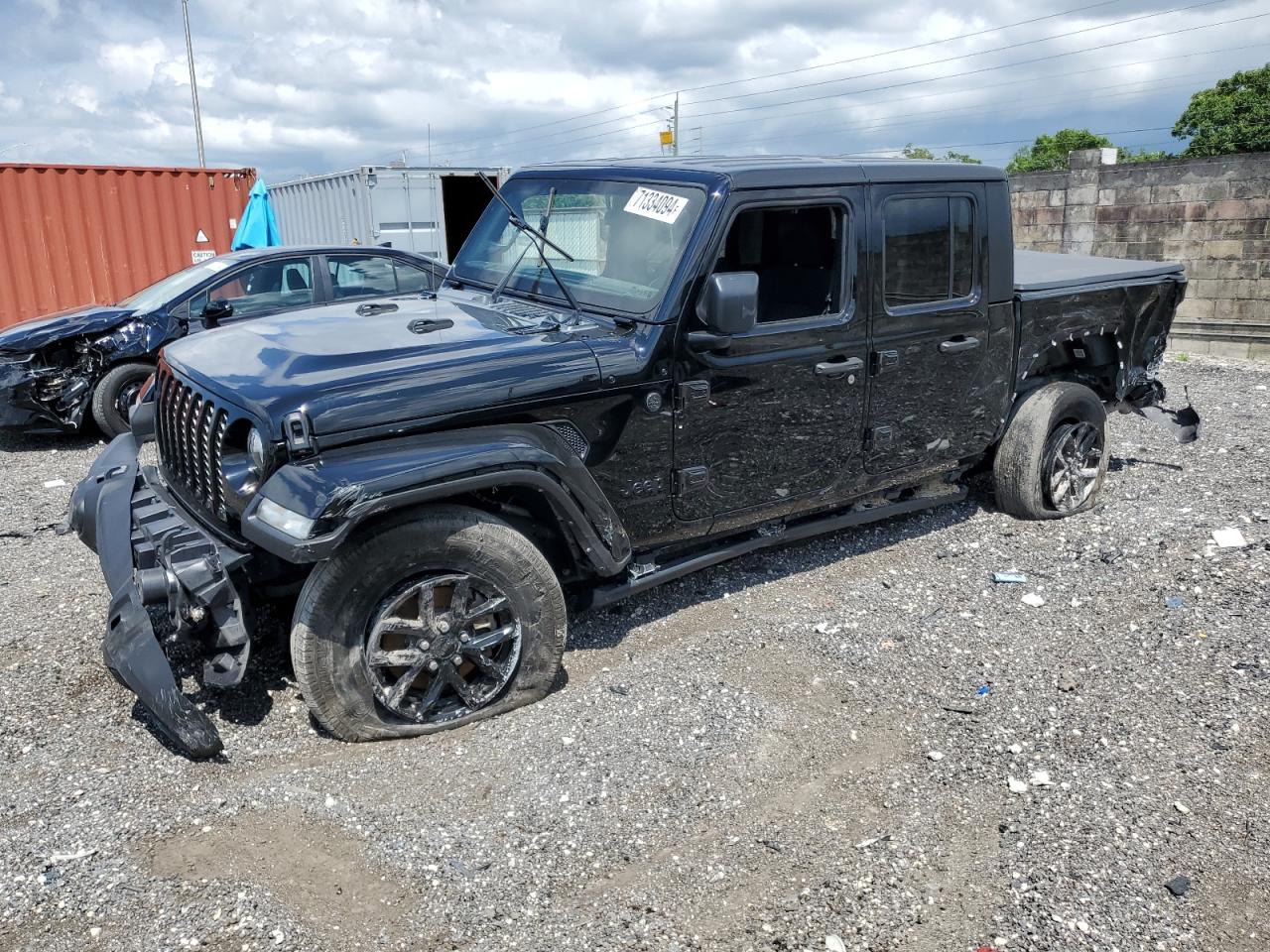 JEEP GLADIATOR 2022