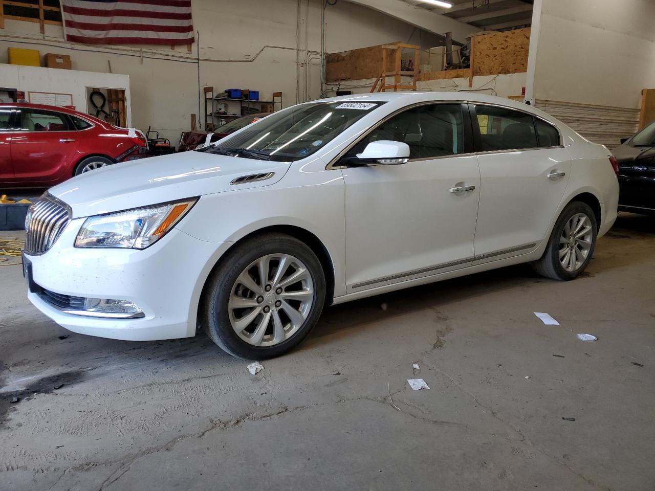 BUICK LACROSSE 2015