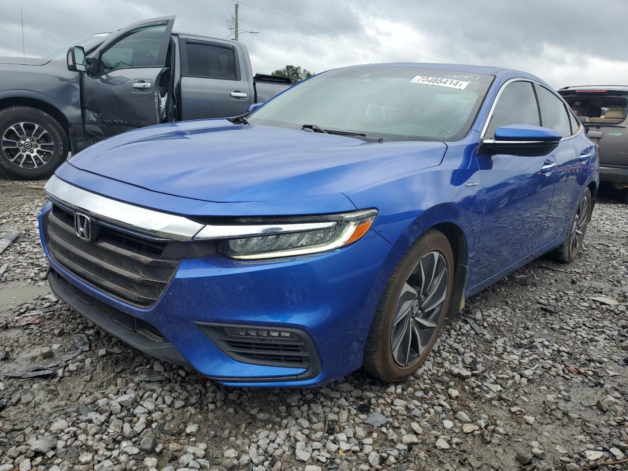 HONDA INSIGHT TO 2019