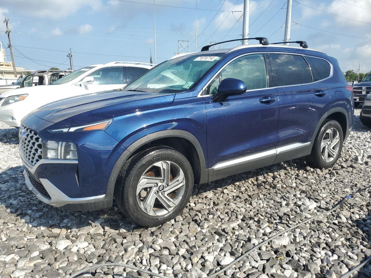 HYUNDAI SANTA FE S 2022
