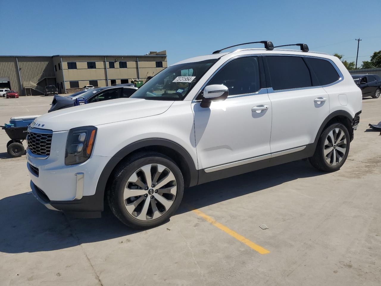 KIA TELLURIDE 2021
