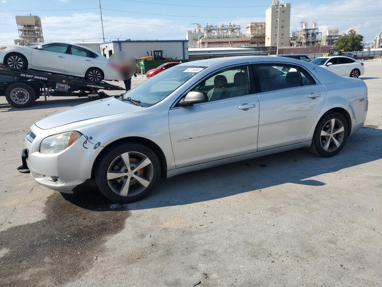 CHEVROLET MALIBU LS 2009