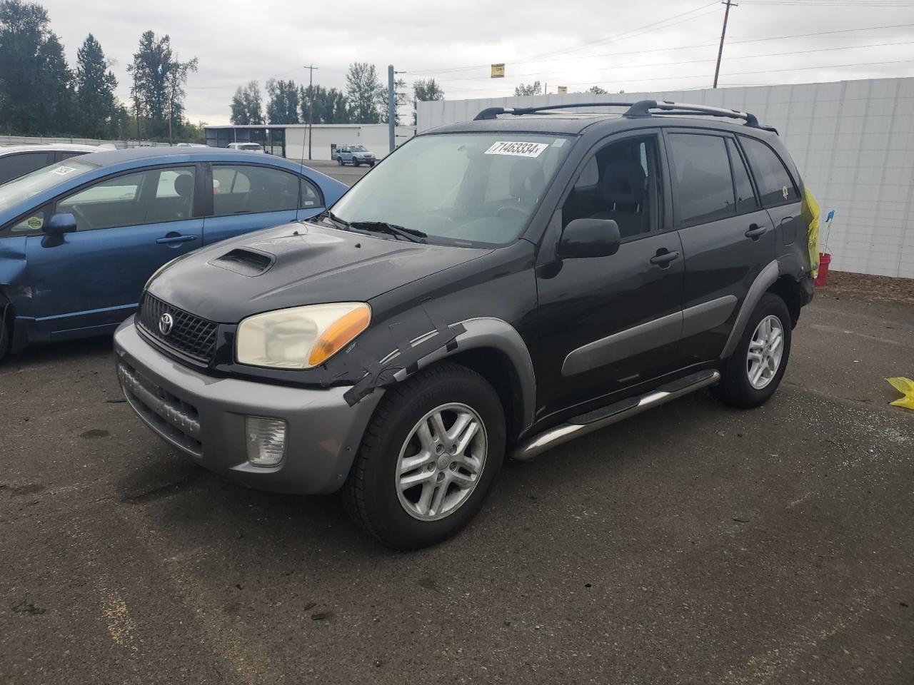 TOYOTA RAV4 2003