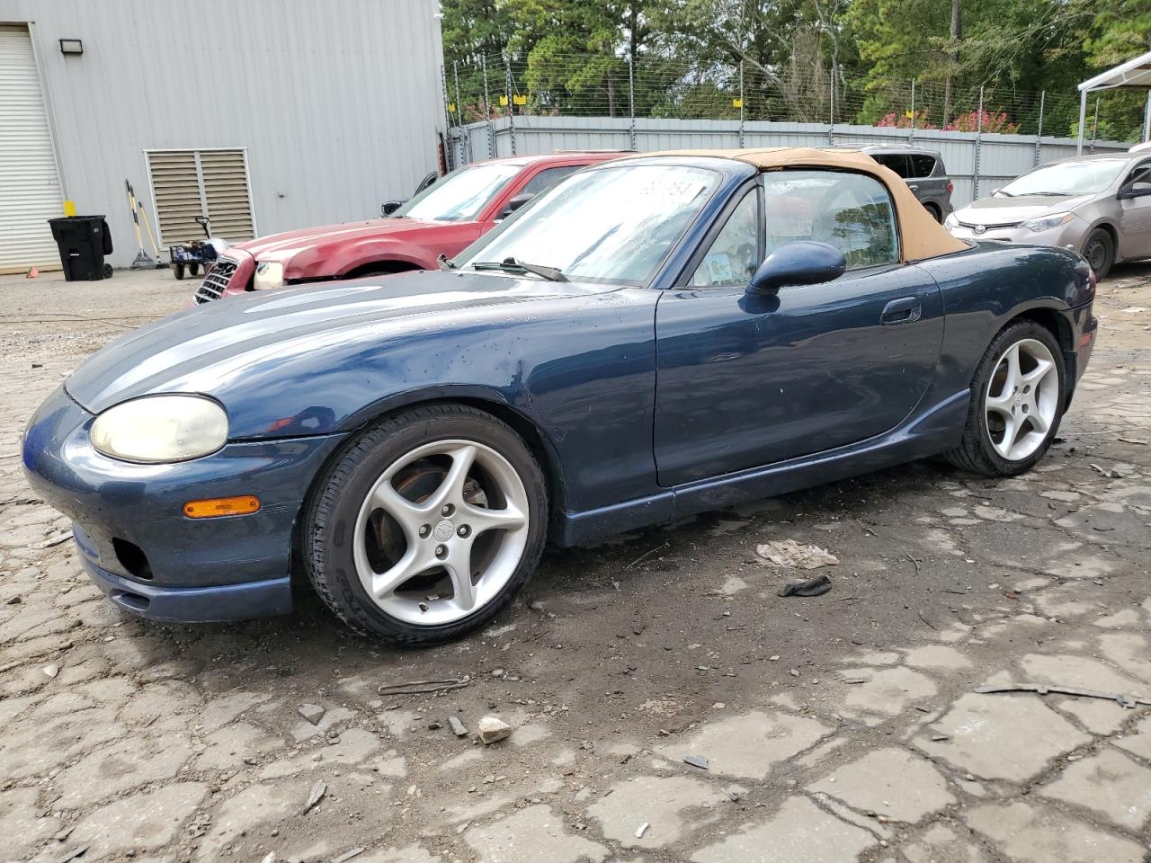 MAZDA MX-5 MIATA 2000
