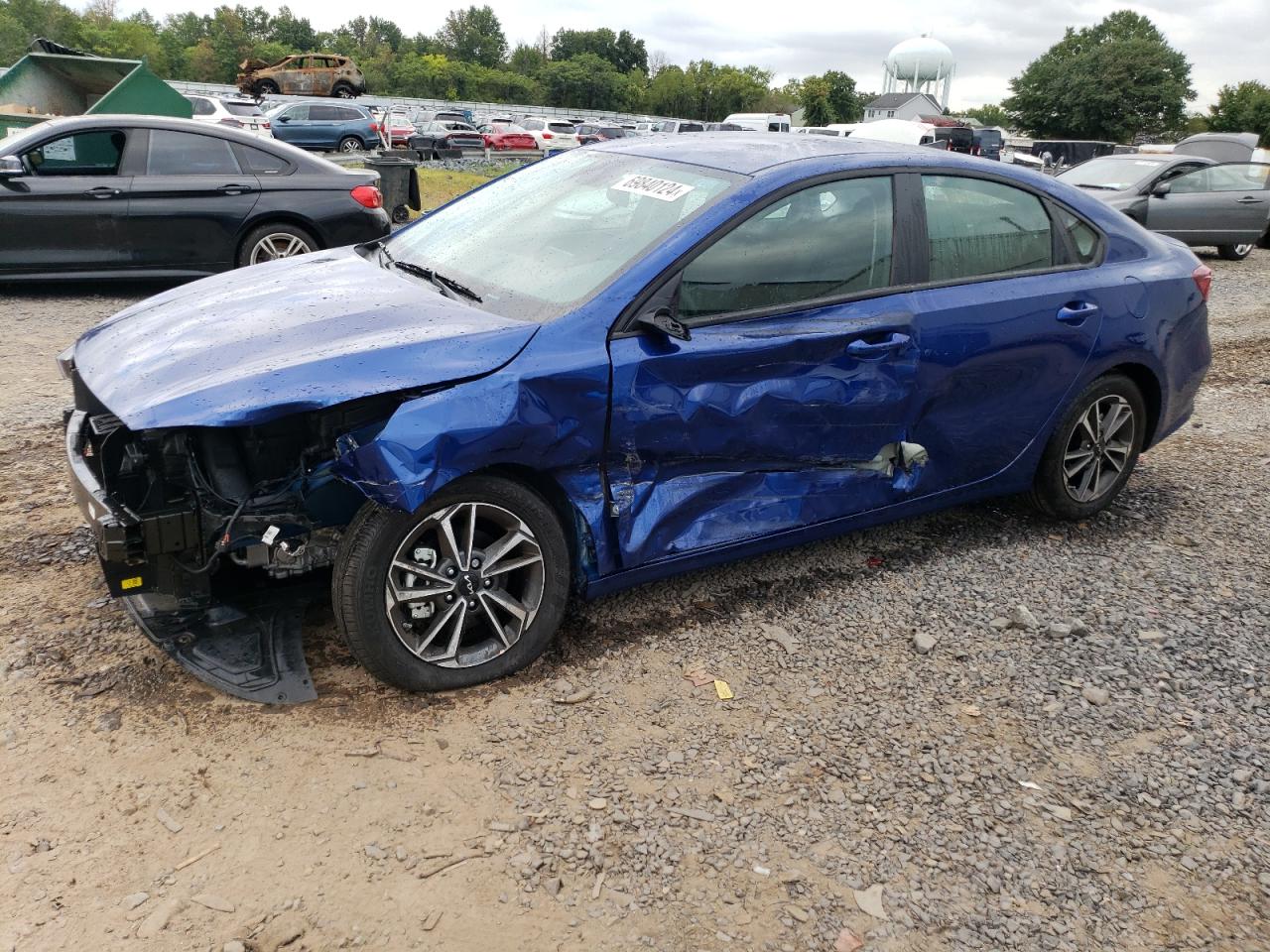KIA FORTE LX 2024