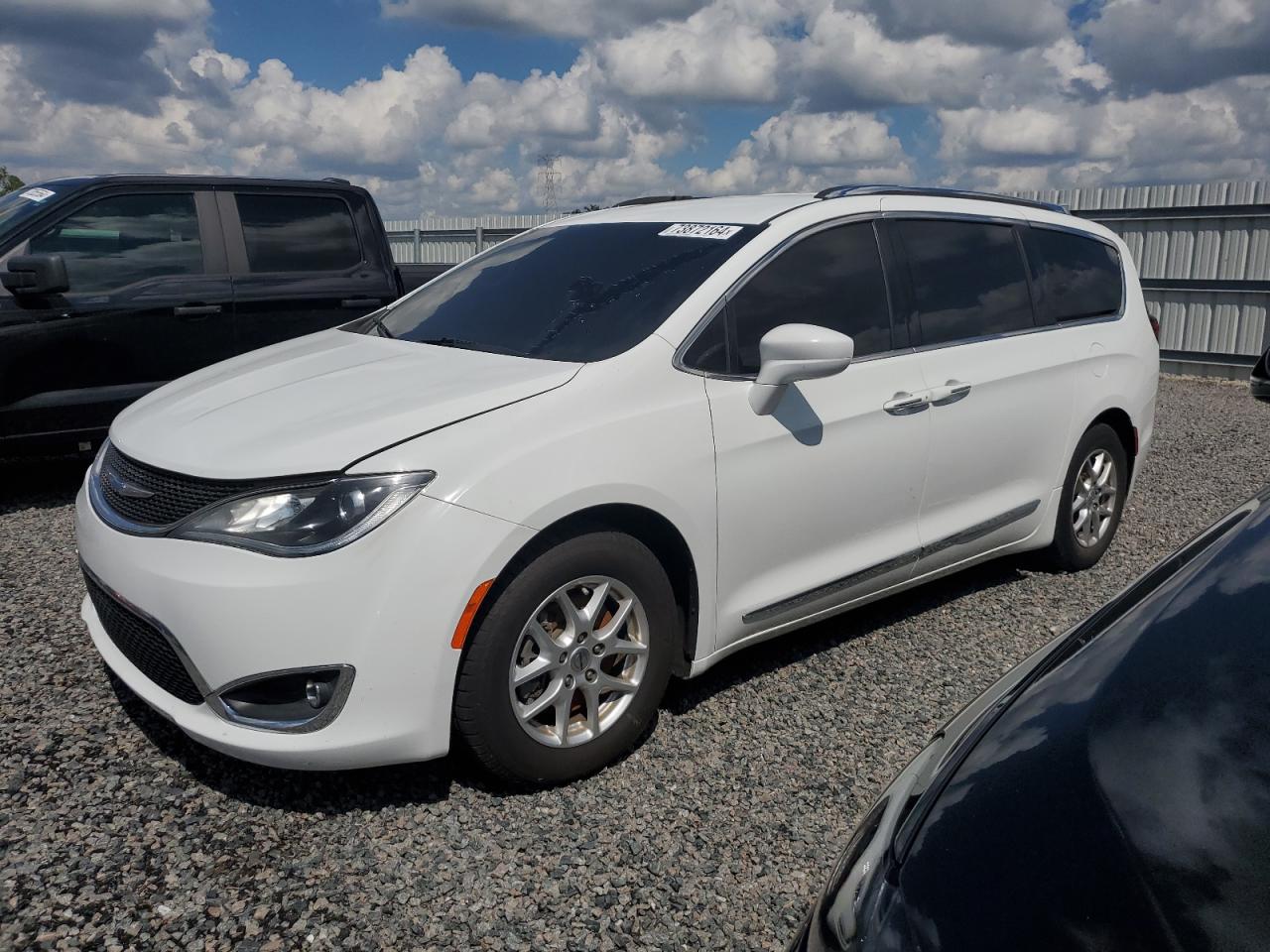 CHRYSLER PACIFICA T 2020