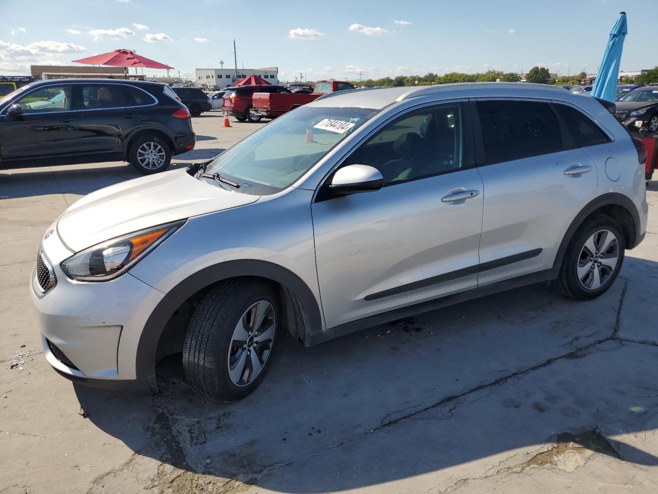 KIA NIRO FE 2018