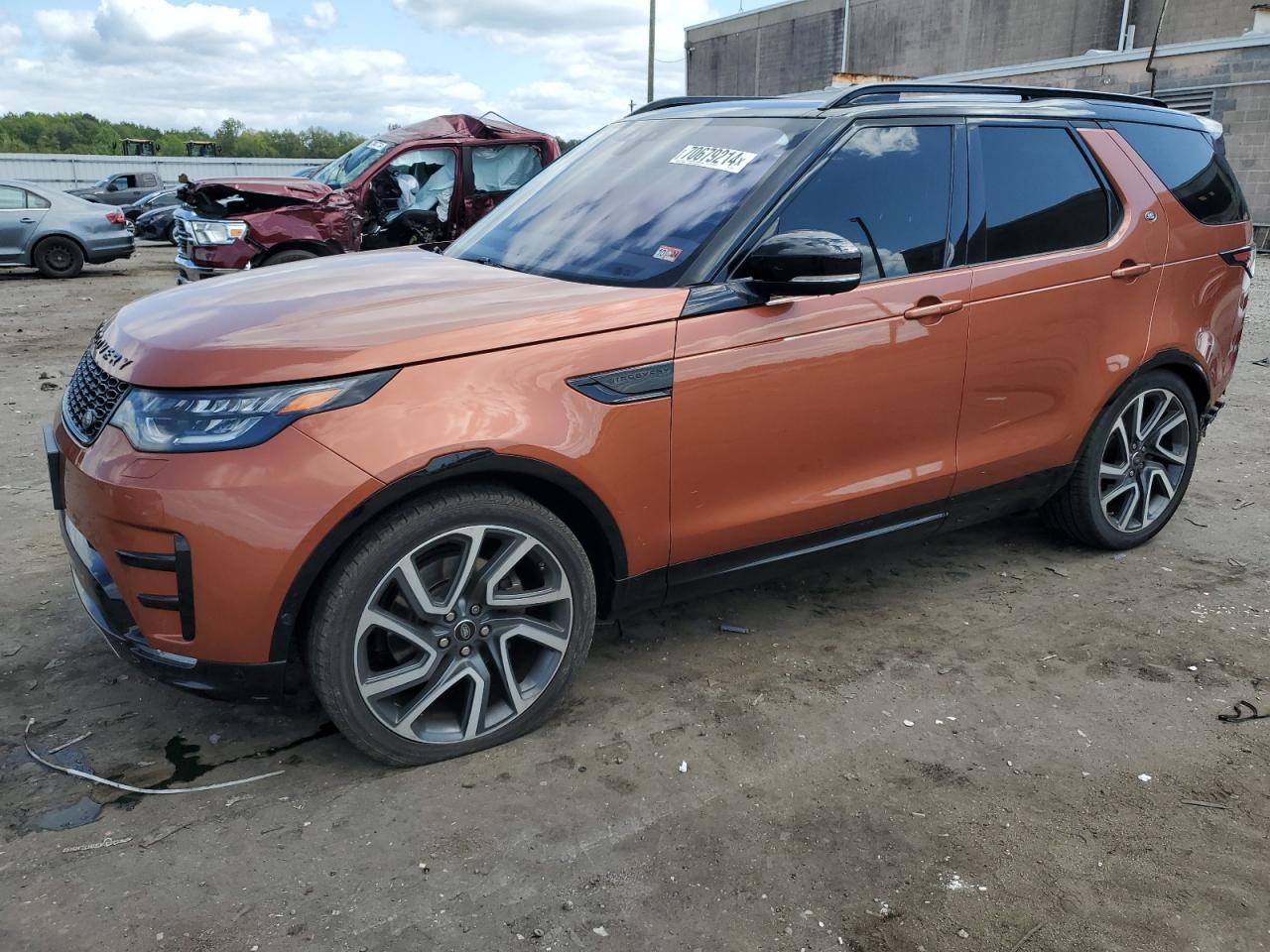 LAND ROVER Discovery 2017