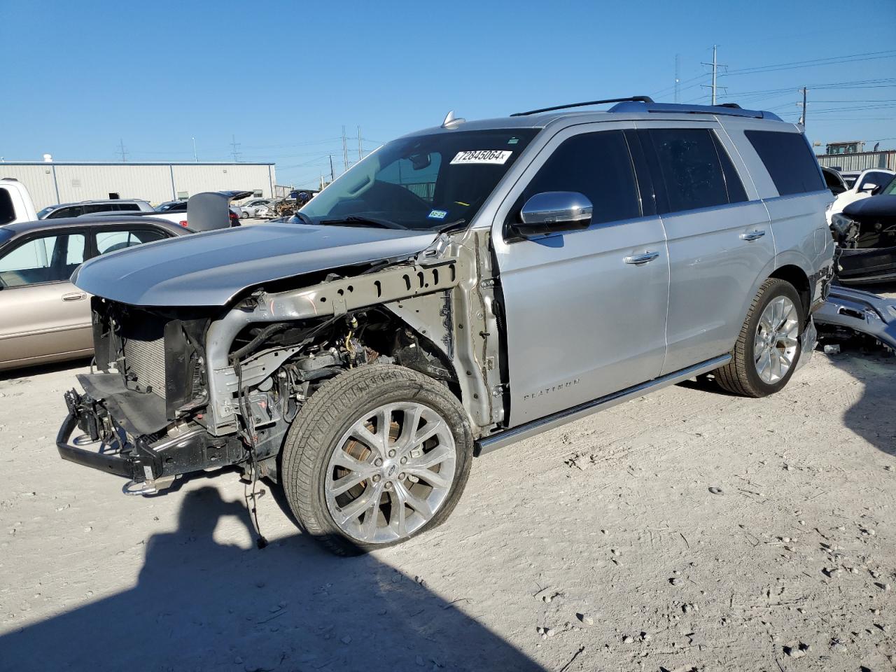 FORD EXPEDITION 2019