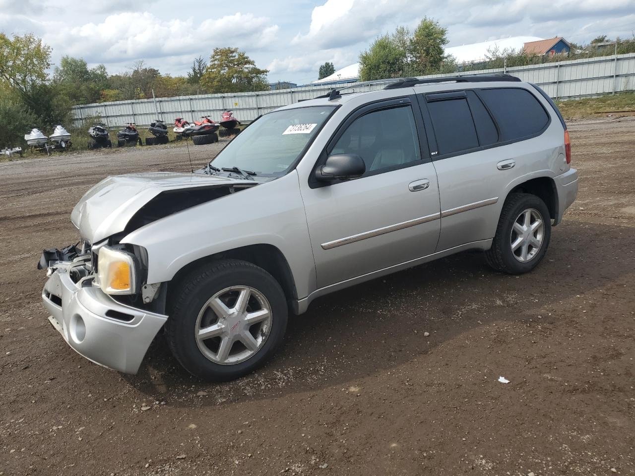 GMC Envoy 2007