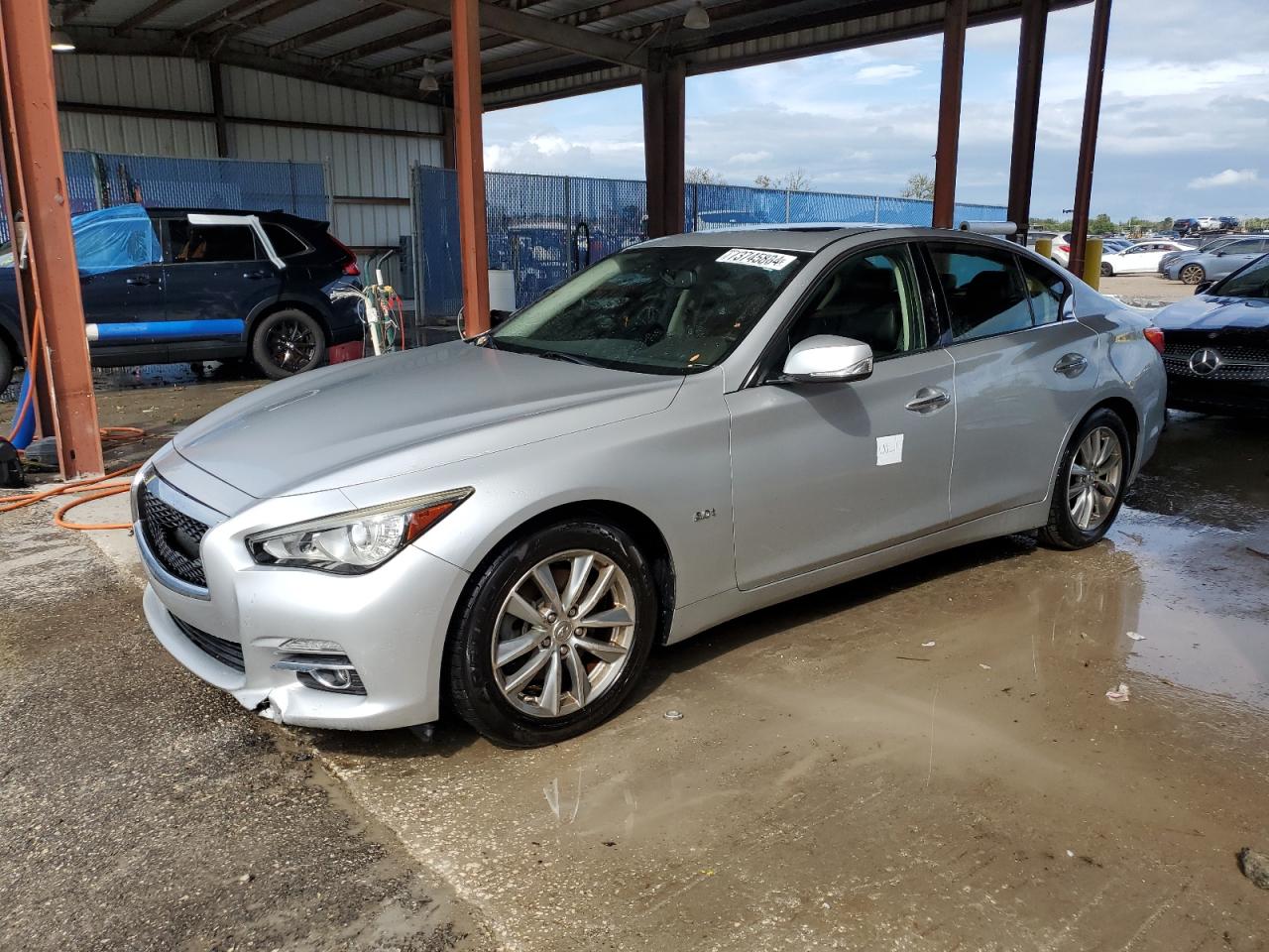 INFINITI Q50 PREMIU 2017