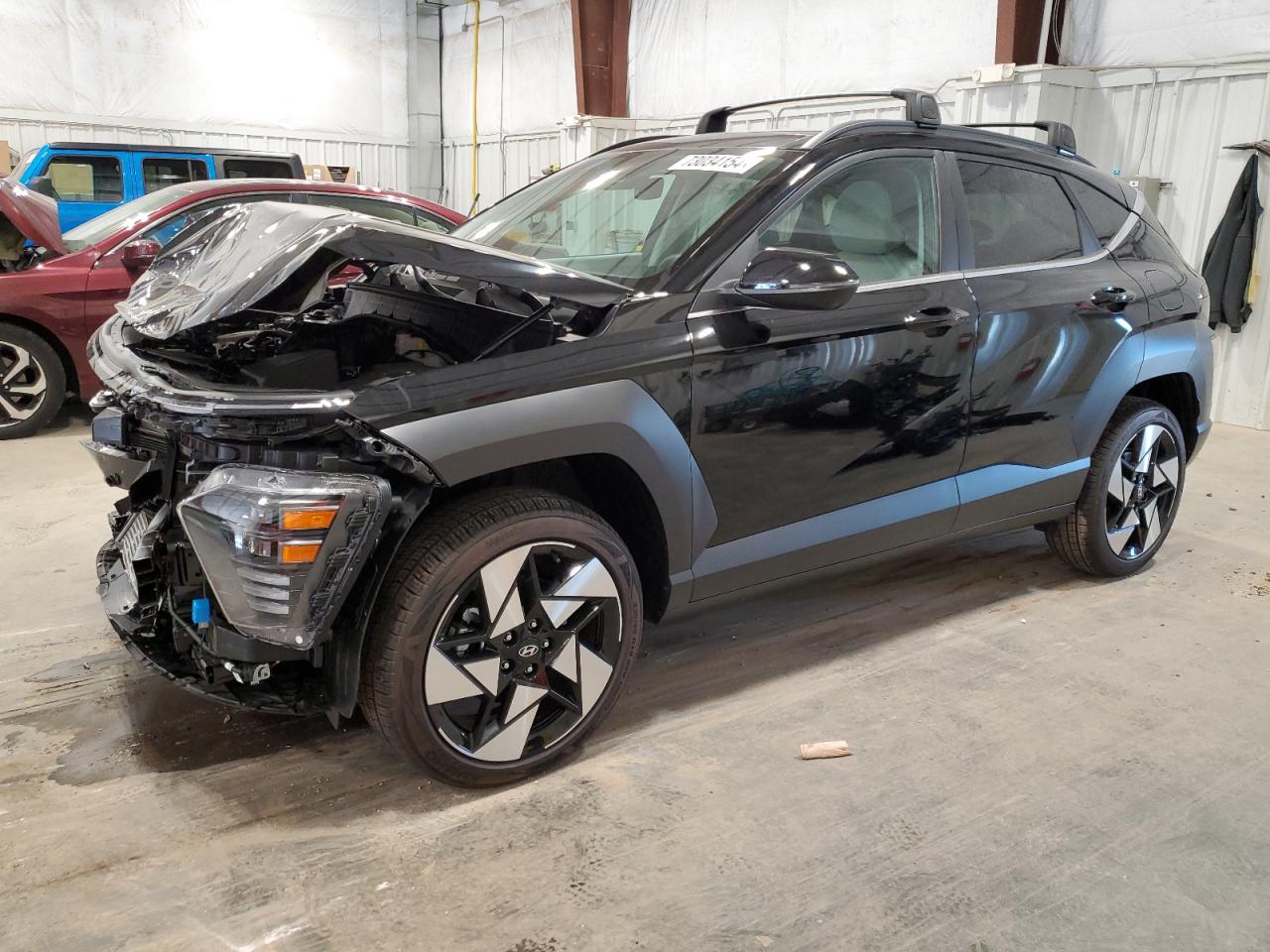 HYUNDAI KONA LIMIT 2024